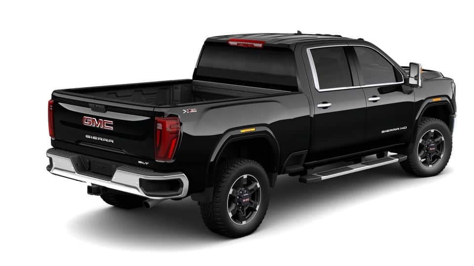 2026 GMC Sierra 3500HD SLT - Photo 61