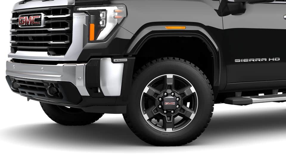 2026 GMC Sierra 3500HD SLT - Photo 63
