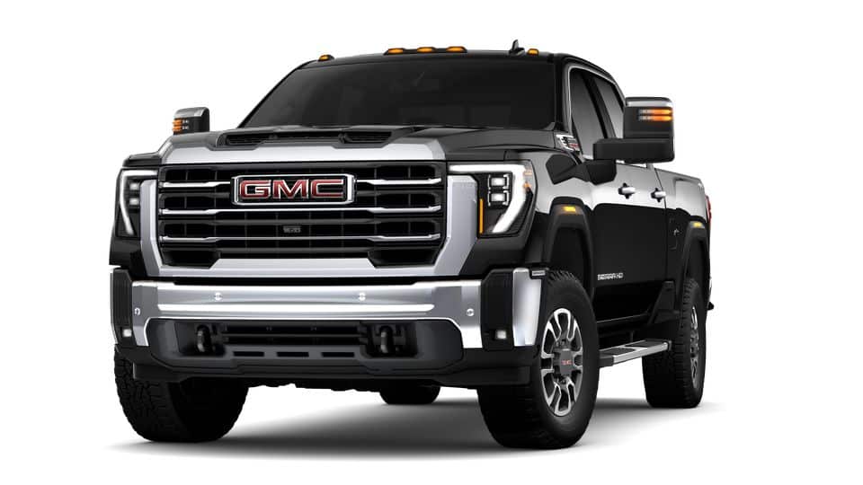 2026 GMC Sierra 3500HD SLT - Photo 25