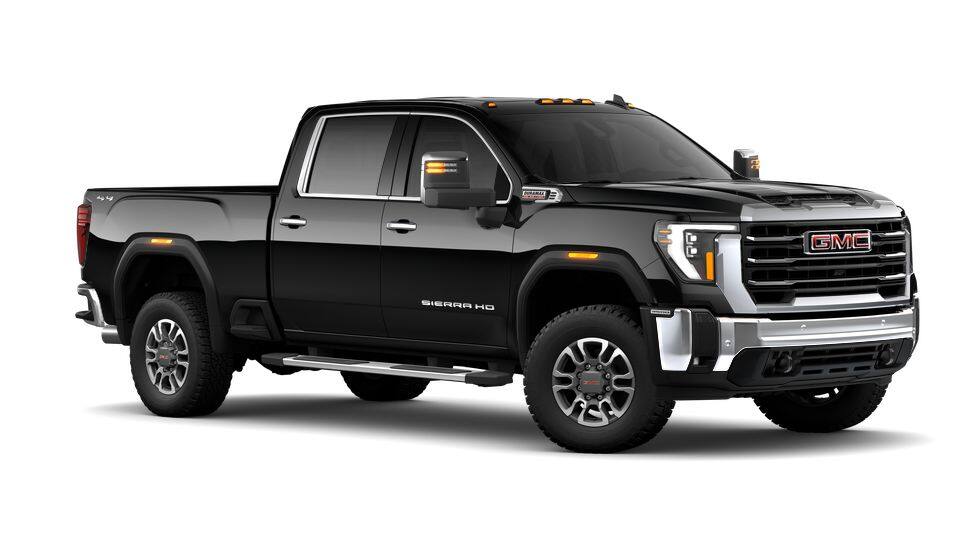 2026 GMC Sierra 3500HD SLT - Photo 30