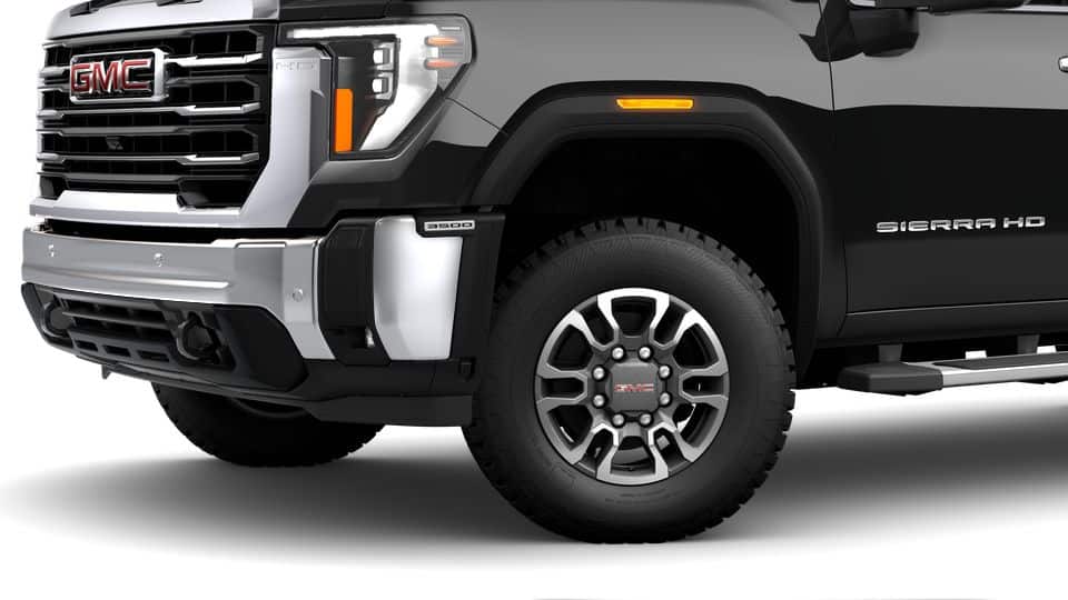 2026 GMC Sierra 3500HD SLT - Photo 31