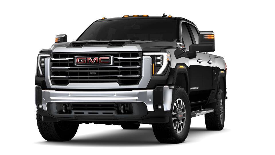 2026 GMC Sierra 3500HD SLT - Photo 26