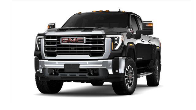 2026 Sierra 3500 HD SLT