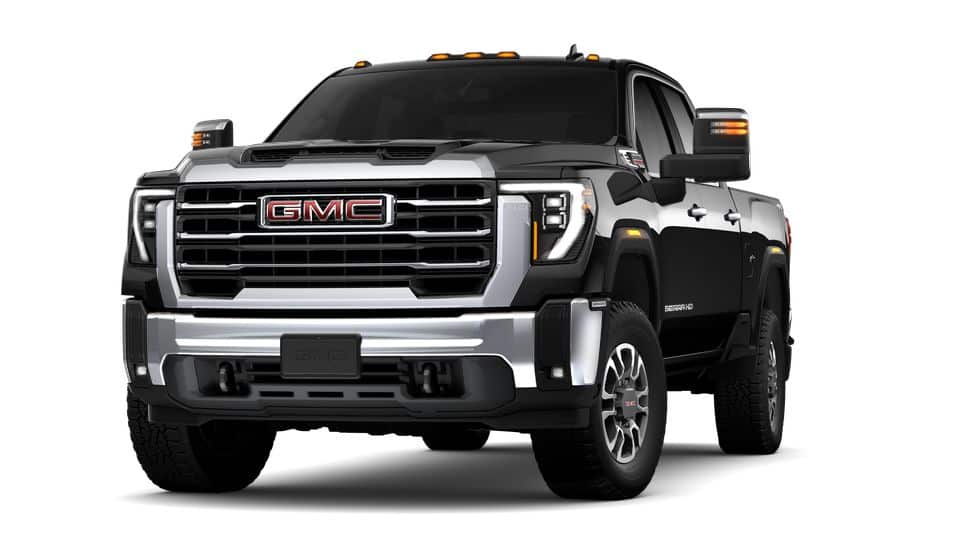 2026 GMC Sierra 3500HD SLT - Photo 1