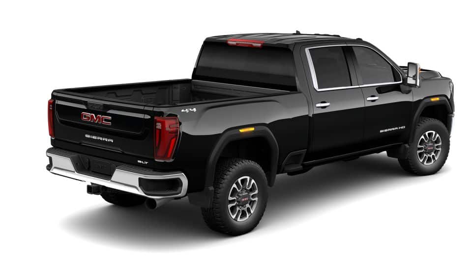 2026 GMC Sierra 3500HD SLT - Photo 5