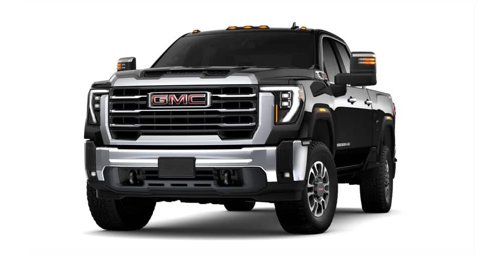 2026 GMC Sierra 3500HD SLT - Photo 3