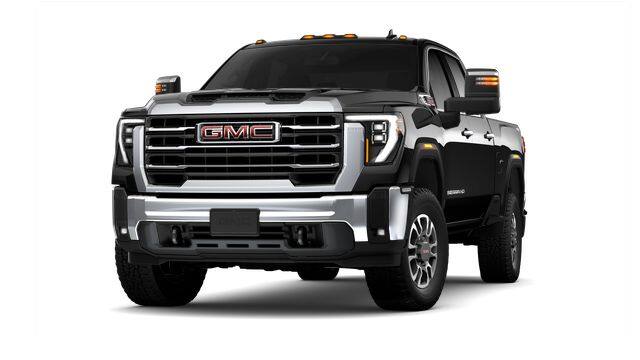 2026 Sierra 3500 HD SLT