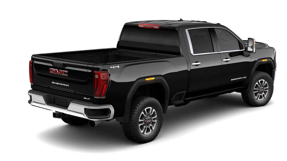 2026 GMC Sierra 3500HD SLT - Photo 53
