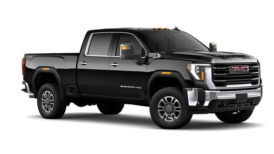 2026 GMC Sierra 3500HD SLT - Photo 54