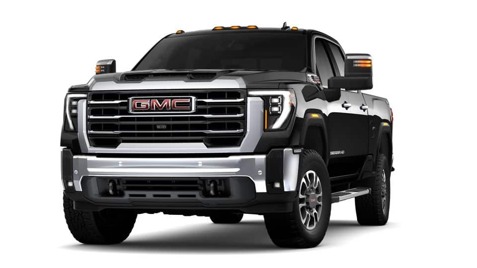 2026 GMC Sierra 3500HD