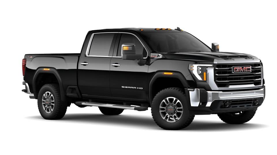 2026 GMC Sierra 3500HD SLT - Photo 54