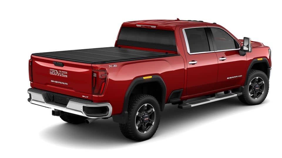 2026 GMC Sierra 3500HD SLT - Photo 53
