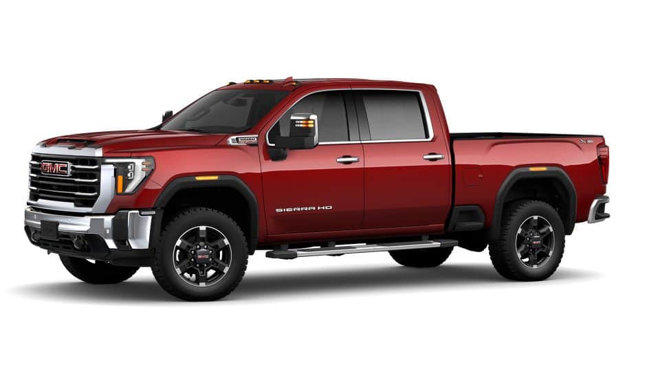 2026 GMC Sierra 3500HD SLT - Photo 57