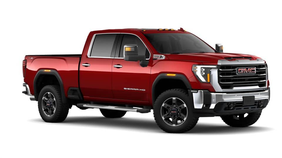 2026 GMC Sierra 3500HD SLT - Photo 59