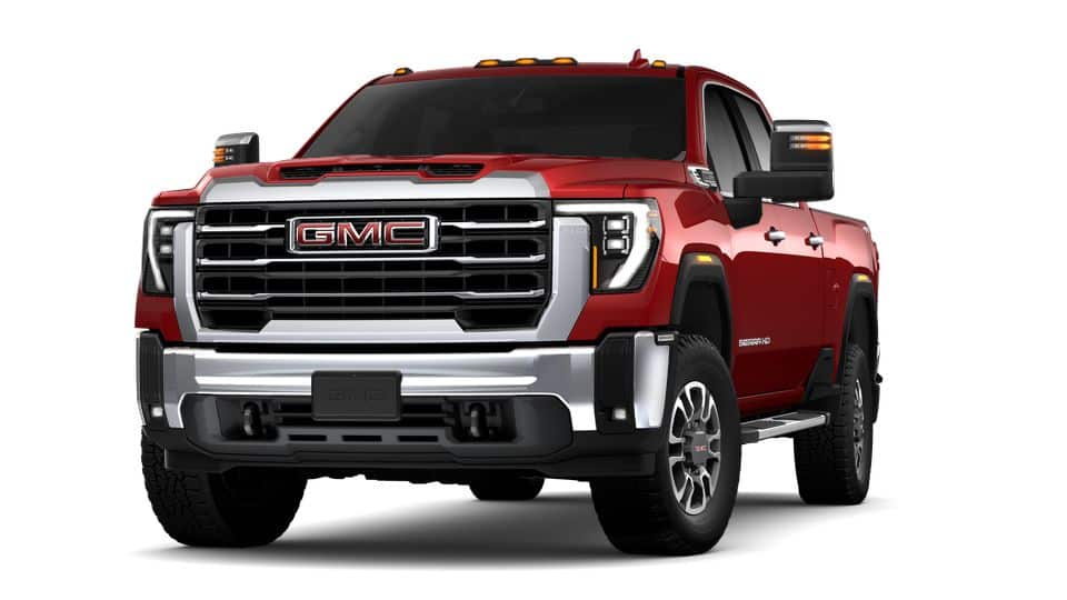 2026 GMC Sierra 4WD Crew Cab Standard Box SLT's photo
