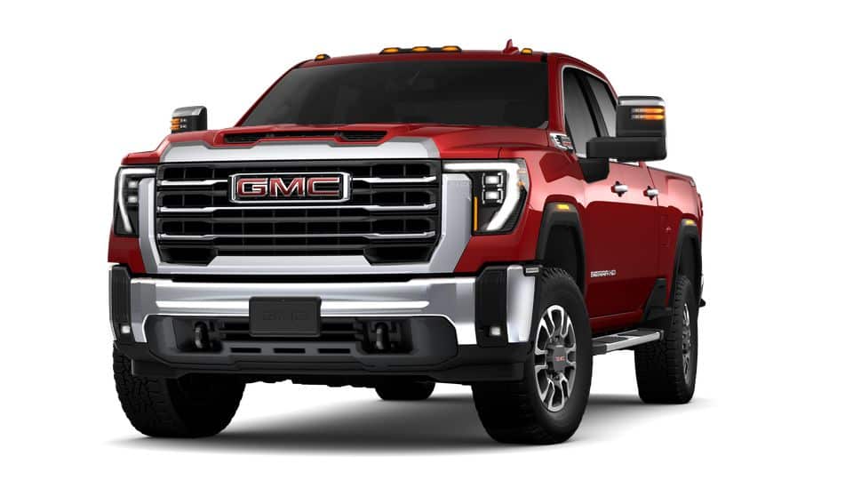 2026 GMC Sierra 4WD Crew Cab Standard Box SLT's photo