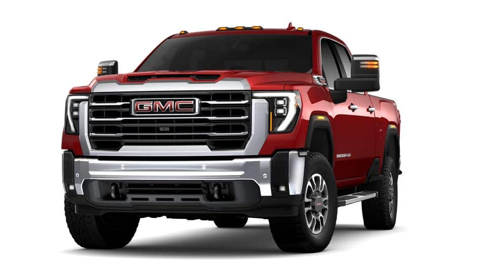 2026 GMC Sierra 3500HD SLT's photo