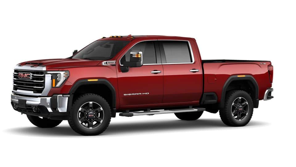 2026 GMC Sierra 3500HD SLT - Photo 36