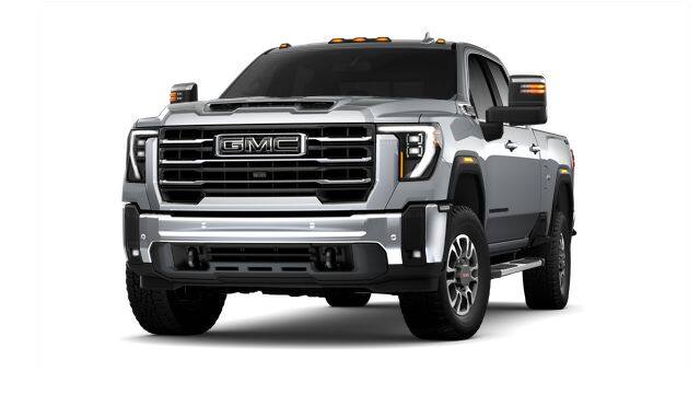 2026 Sierra 3500 HD SLT