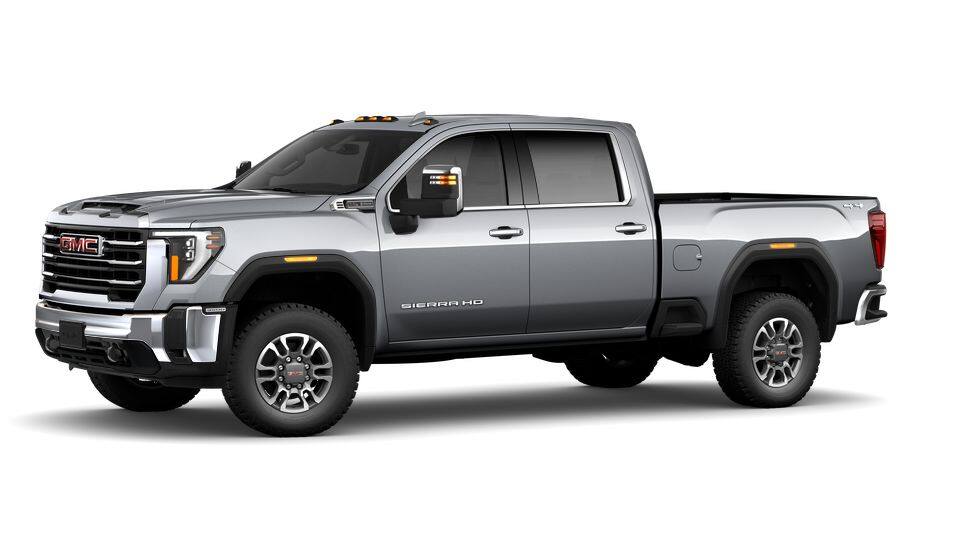 2026 GMC Sierra 3500HD SLT - Photo 52