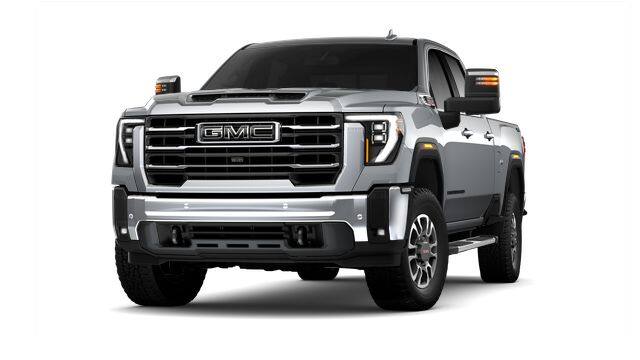 2026 Sierra 3500 HD