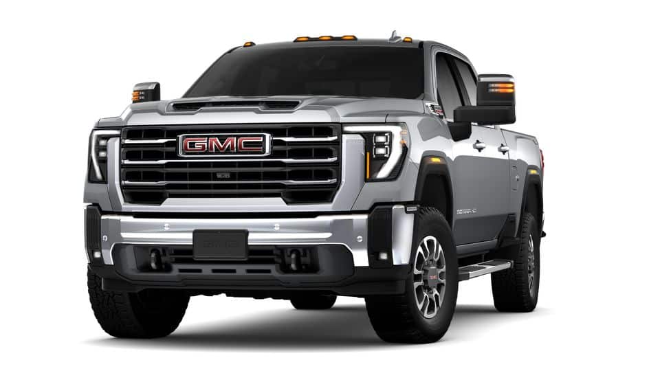 2026 GMC Sierra 3500HD SLT's photo
