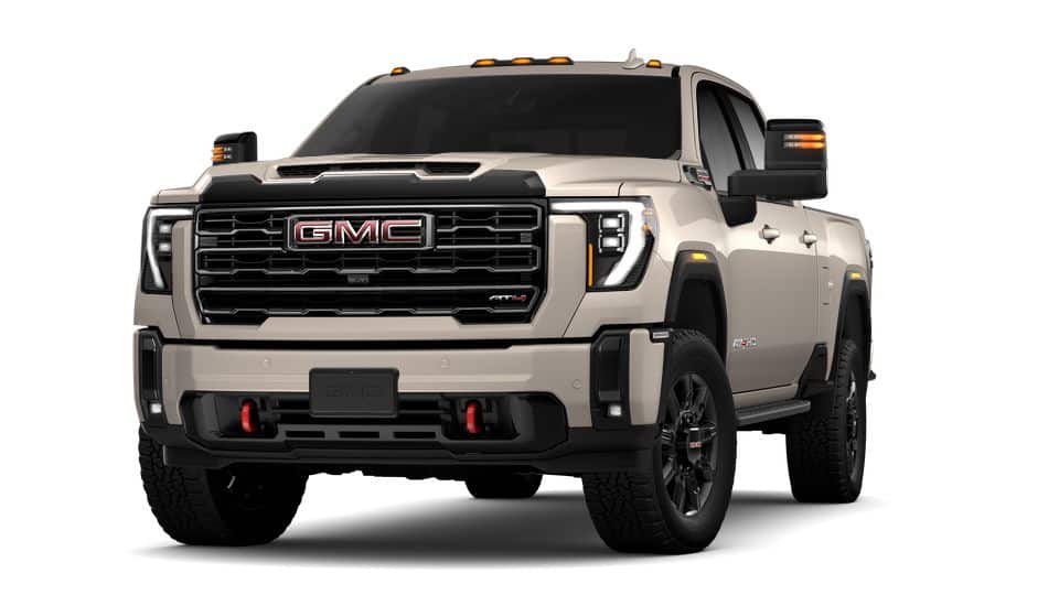 2026 GMC Sierra 3500HD AT4's photo