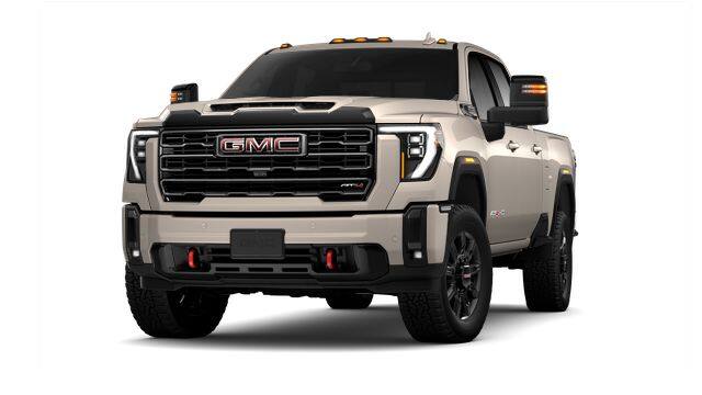 2026 Sierra 3500 HD AT4