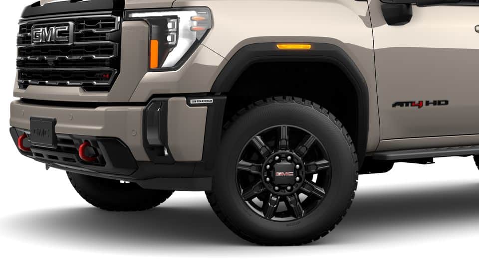 2026 GMC Sierra 3500HD AT4 - Photo 29