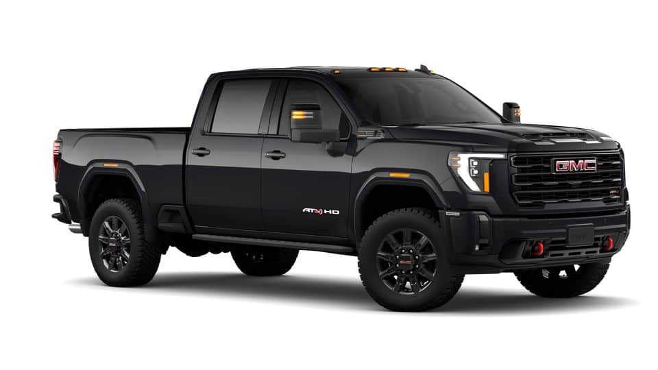 2026 GMC Sierra 3500HD AT4 - Photo 6