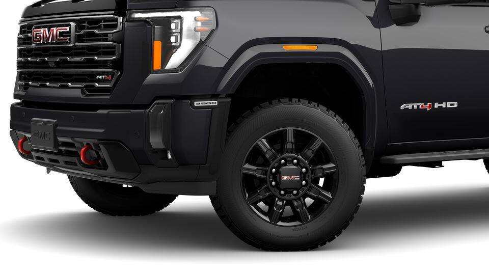 2026 GMC Sierra 3500HD AT4 - Photo 7