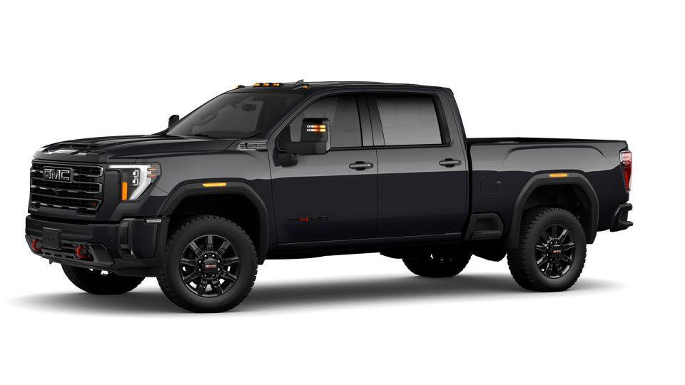 2026 GMC Sierra 3500HD AT4 - Photo 25