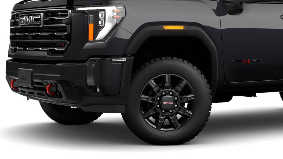 2026 GMC Sierra 3500HD AT4 - Photo 28