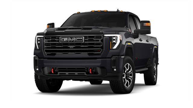 2026 Sierra 3500 HD AT4