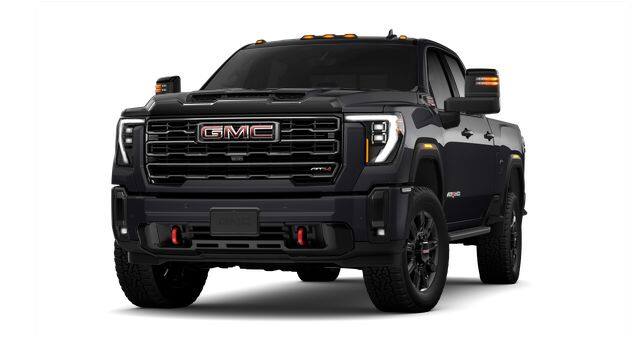 2026 Sierra 3500 HD AT4