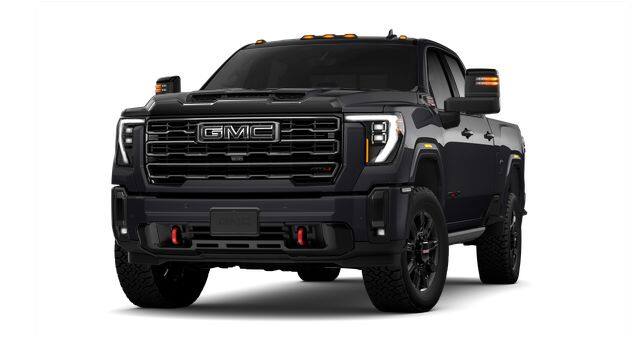 2026 Sierra 3500 HD AT4