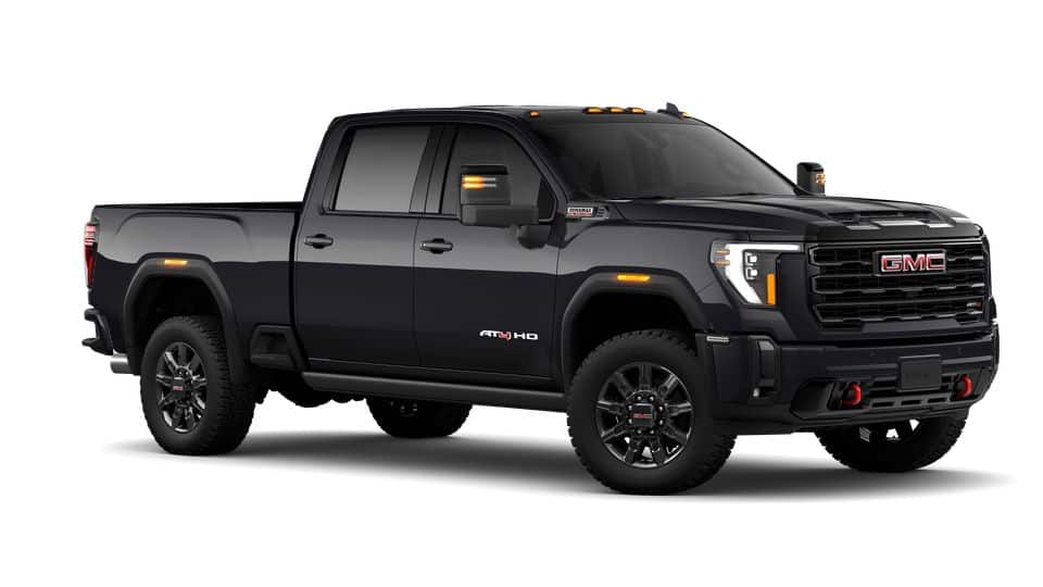 2026 GMC Sierra 3500HD AT4 - Photo 16