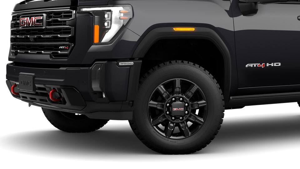 2026 GMC Sierra 3500HD AT4 - Photo 17