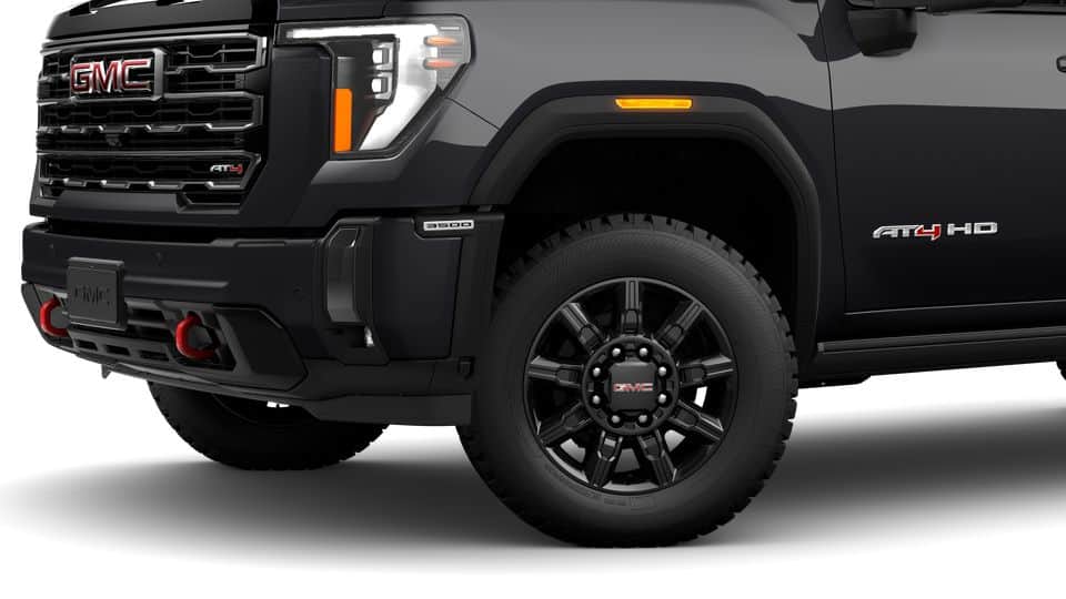2026 GMC Sierra 3500HD AT4 - Photo 17