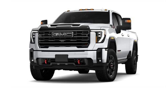 2026 Sierra 3500 HD AT4