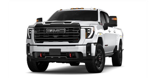 2026 Sierra 3500 HD AT4