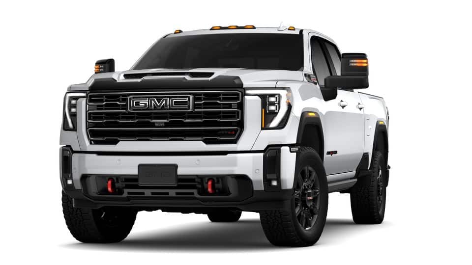 2026 GMC Sierra 3500HD AT4 - Photo 34