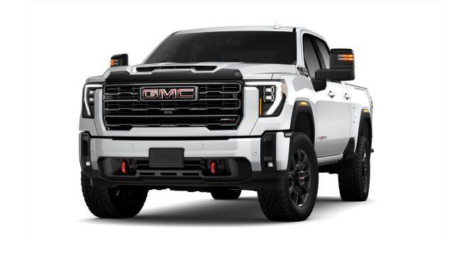 2026 Sierra 3500 HD