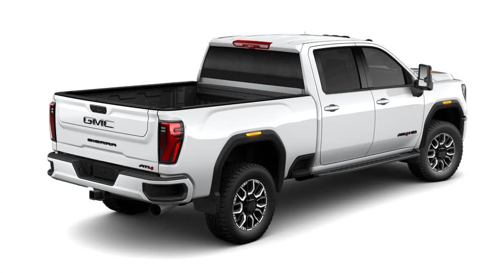 2026 GMC Sierra 3500HD AT4 - Photo 5