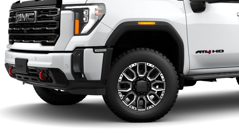 2026 GMC Sierra 3500HD AT4 - Photo 7