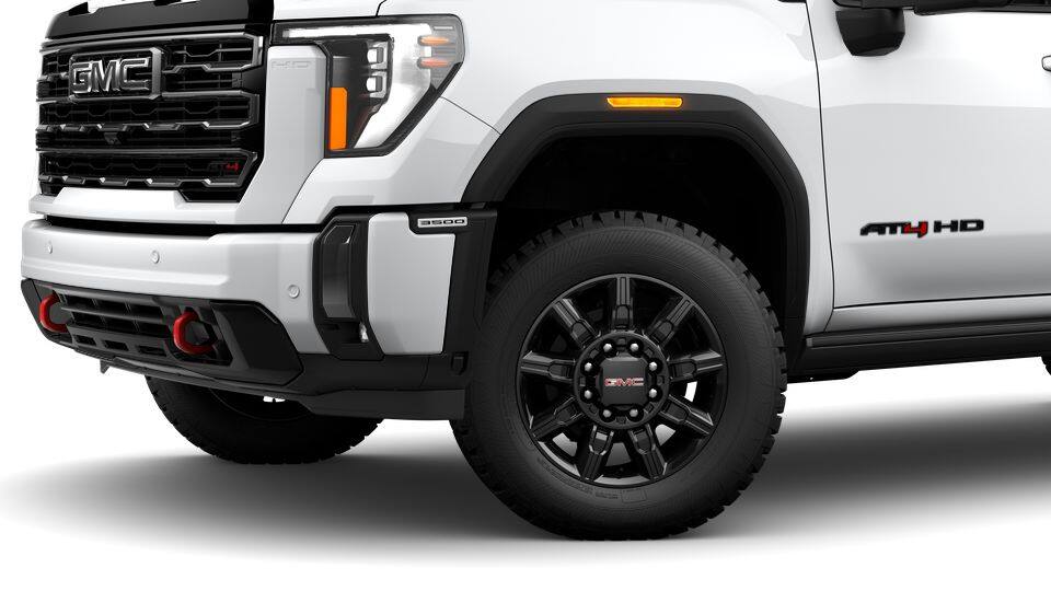 2026 GMC Sierra 3500HD AT4 - Photo 59