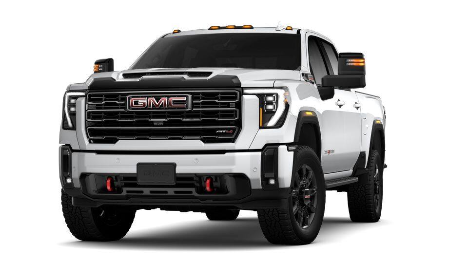 2026 GMC Sierra 3500HD AT4 - Photo 25