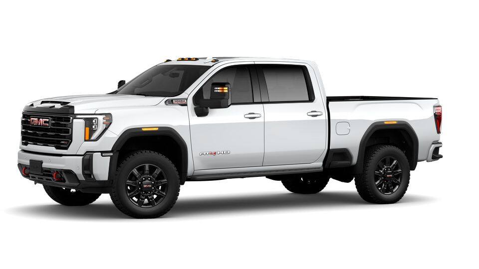 2026 GMC Sierra 3500HD AT4 - Photo 28