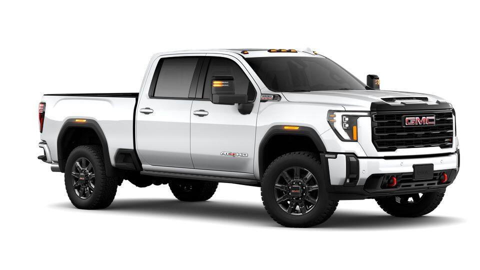 2026 GMC Sierra 3500HD AT4 - Photo 30