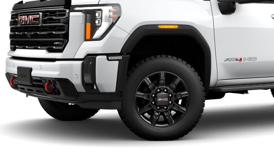 2026 GMC Sierra 3500HD AT4 - Photo 31